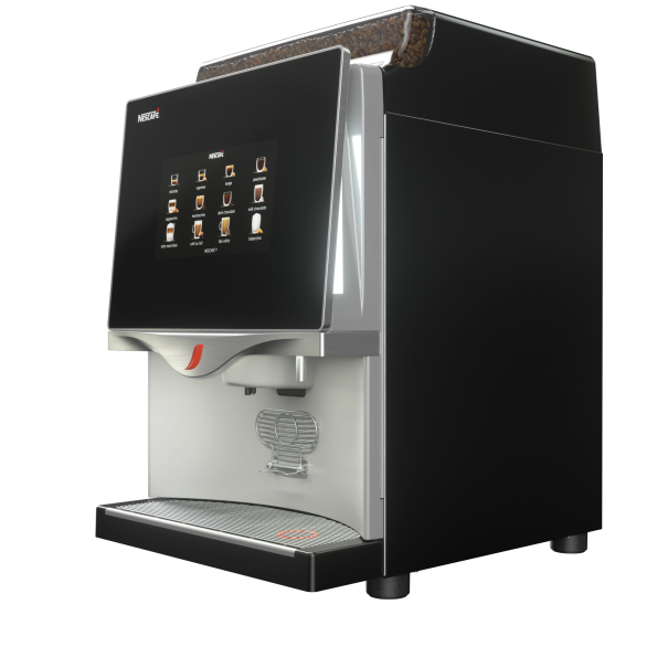 Nescafé® FTS60E Máquina café de grano