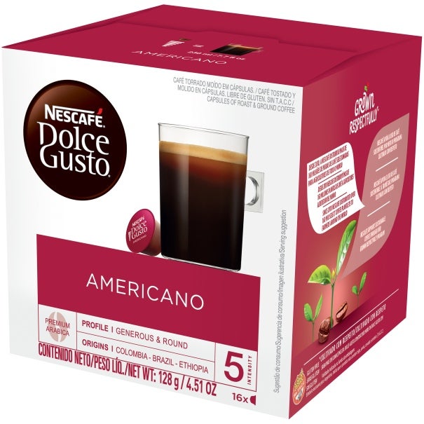 NESCAFÉ Dolce Gusto Chile - ¡Vuelve a la oficina al 100% de la