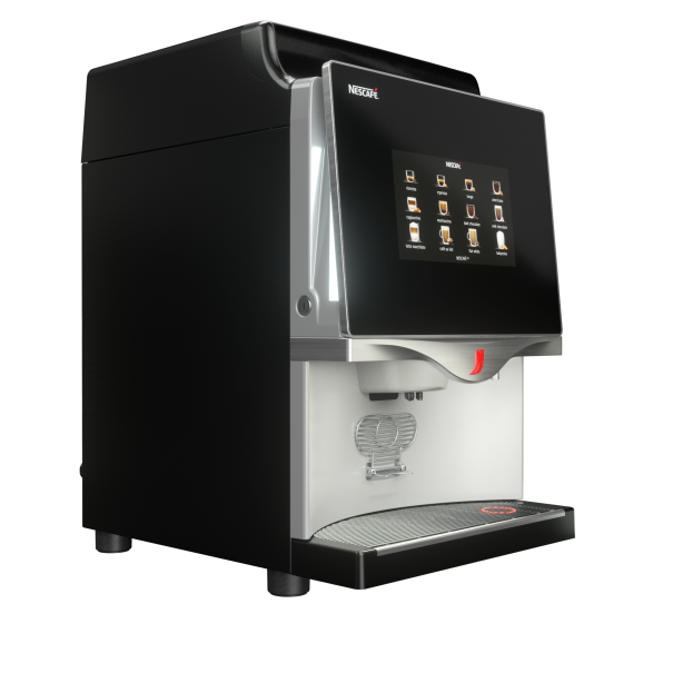 Máquina de café soluble Nescafé FTS 120