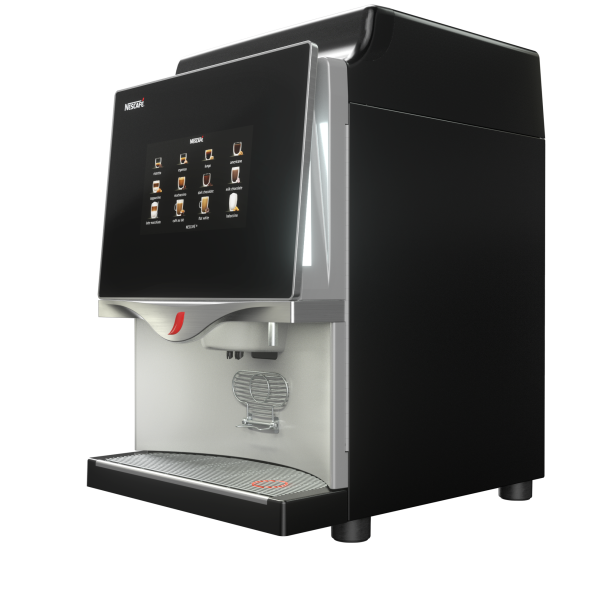 Máquina Nescafé FTS 120 para café soluble