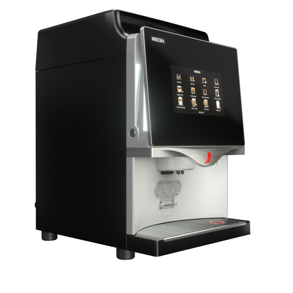 NESCAFÉ® FTS 120 - Máquina café soluble | Nestlé Professional