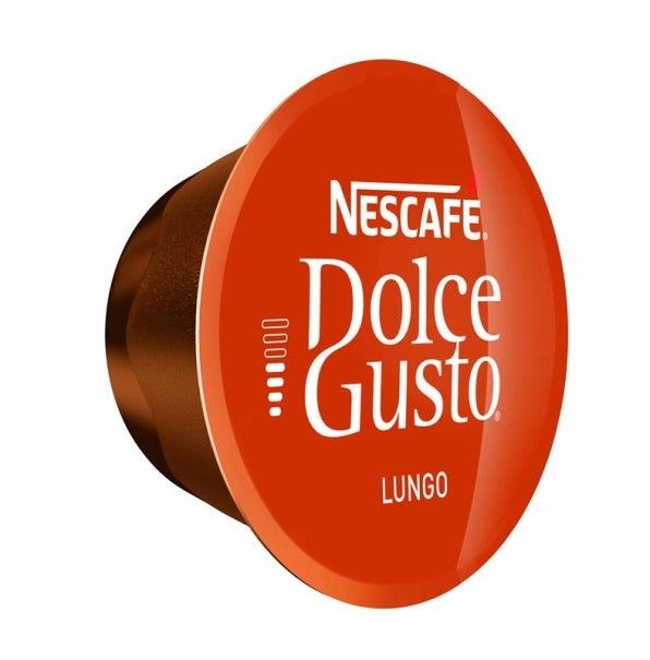 Capsula de Café Nescafé Dolce Gusto Lungo