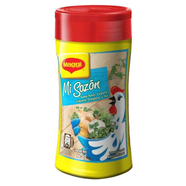 MAGGI® Mi Sazón Tarro 24x225g