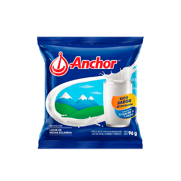 Bolsa de leche ANCHOR® professional