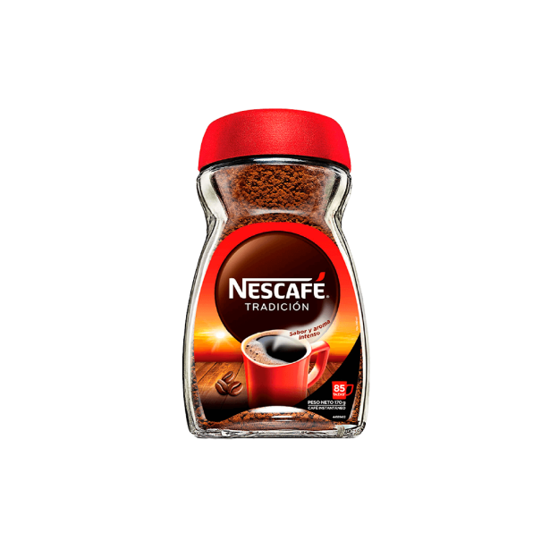 Nescafé® Tradición en Frasco de 170g