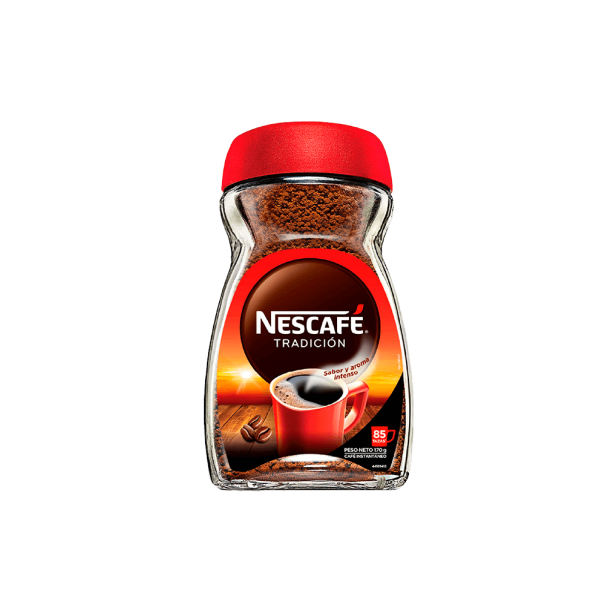 NESCAFÉ® Tradicion en frasco de 170g