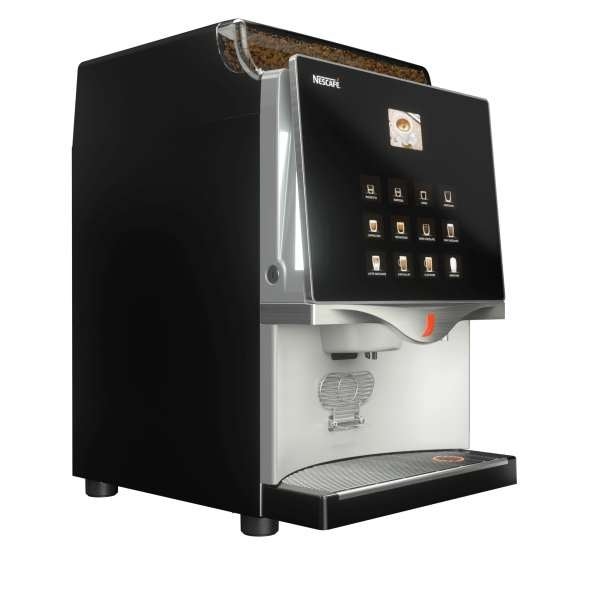 NESCAFÉ® ATP 60 BE - Máquina café grano 2
