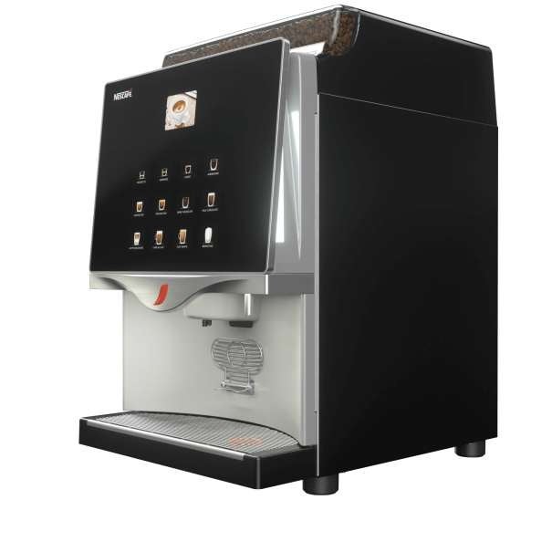 NESCAFÉ® ATP 60 BE - Máquina café grano 3