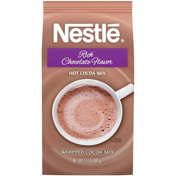  NESTLÉ® Chocolate Caliente 12x1.5lb