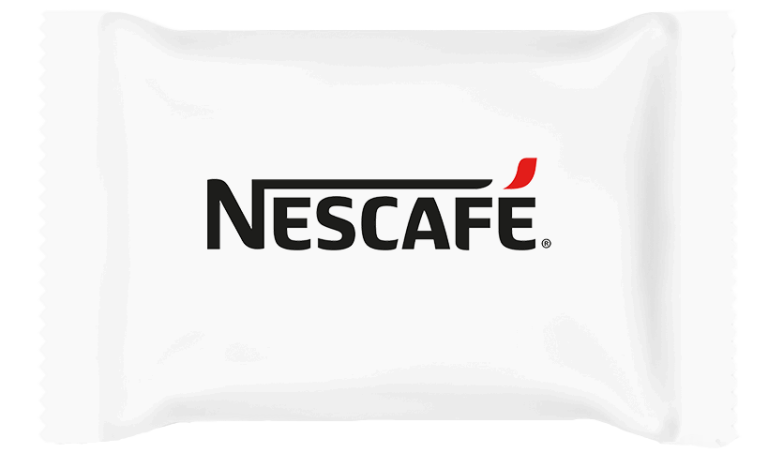 Sobre azúcar Nescafé