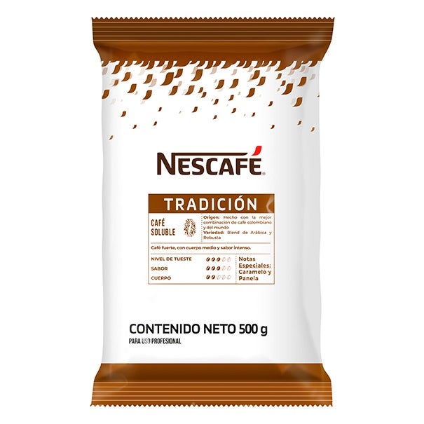 Nescafé® Tradición 6x500g 