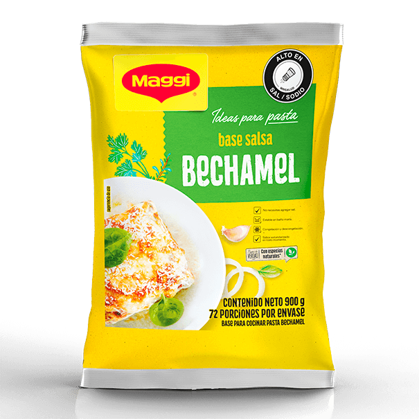 MAGGI® Bechamel Salsa Blanca 900g