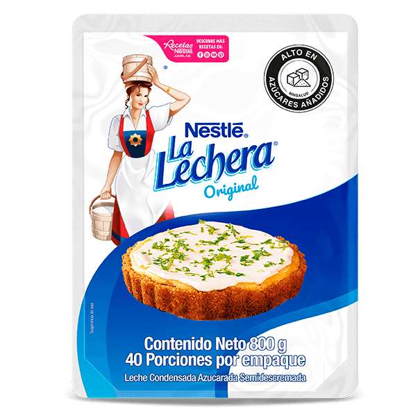 LA LECHERA® Leche Condensada 6x800g