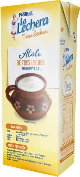 NESTLÉ LA LECHERA Tres Leches, 12x1kg