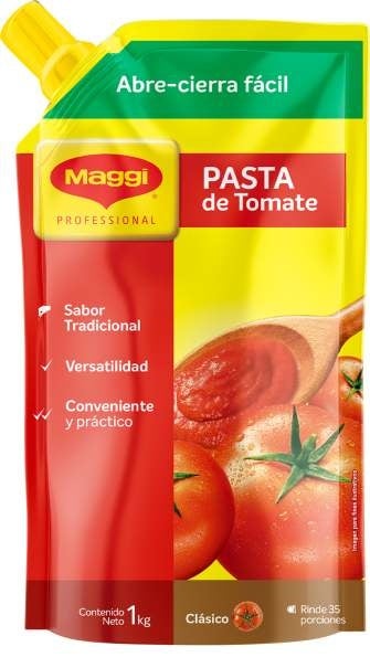 MAGGI® Pasta de Tomate 12x1kg