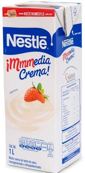 Nestlé Media Crema