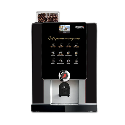 Máquina café en grano Nescafé® Combi