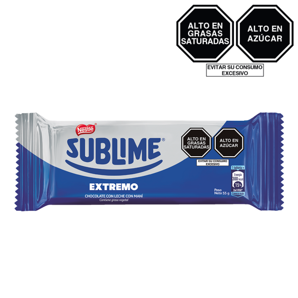 SUBLIME-EXTREMO