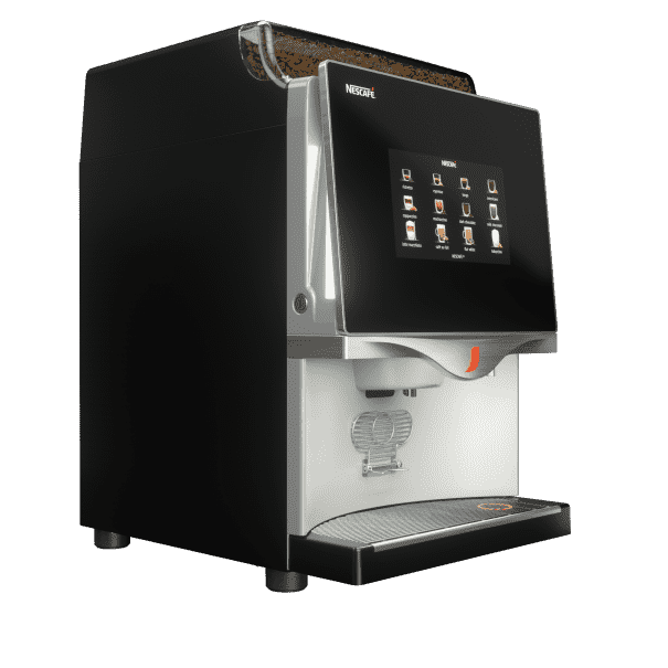 Máquina café en grano Nescafé FTS 60 E
