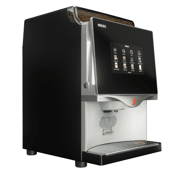 Máquina Café en grano NESCAFÉ® Modelo Combi