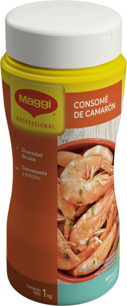 Consomé de Camarón MAGGI® 12x1KG