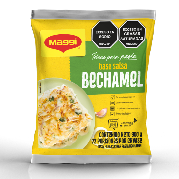 Bolsa de 900g de Salsa Bechamel MAGGI®