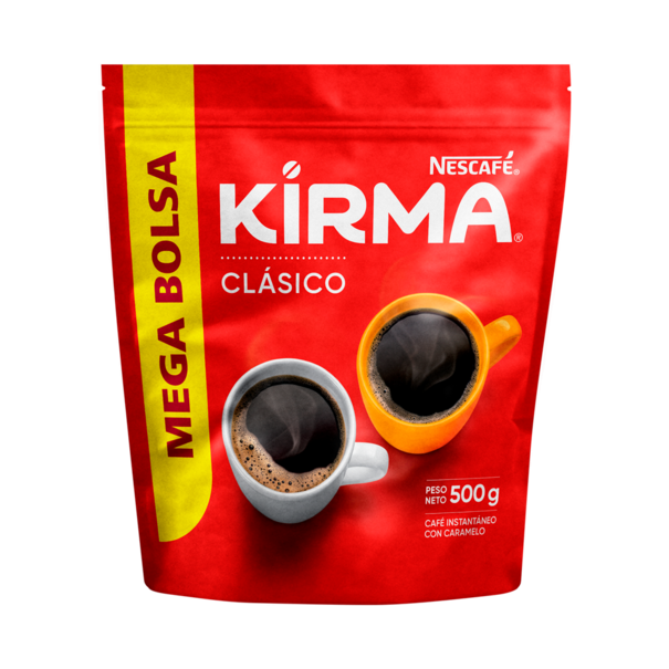Café KIRMA® de NESTLÉ® en Doy Pack de 500g