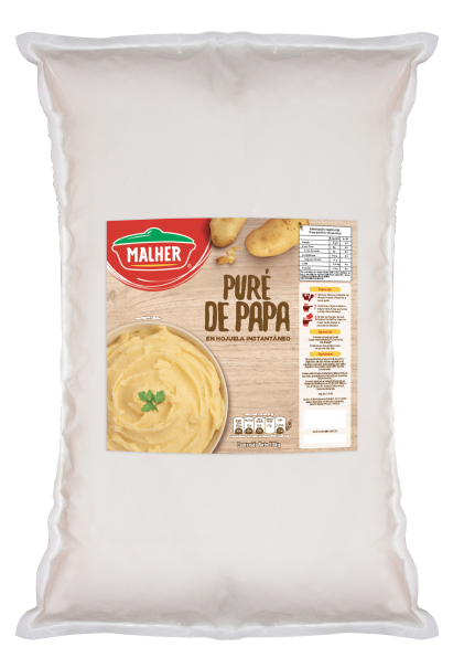 Pure de papa Malher