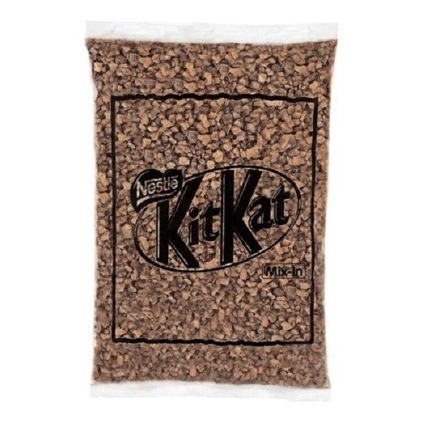 Bolsa de trozos KIT KAT® Mix-In x400g