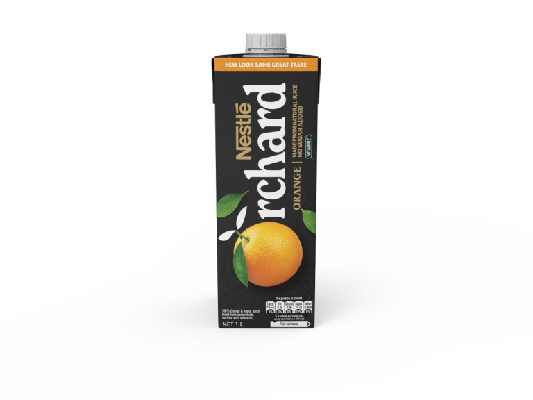 Orchard 100% Premium Range - Orange
