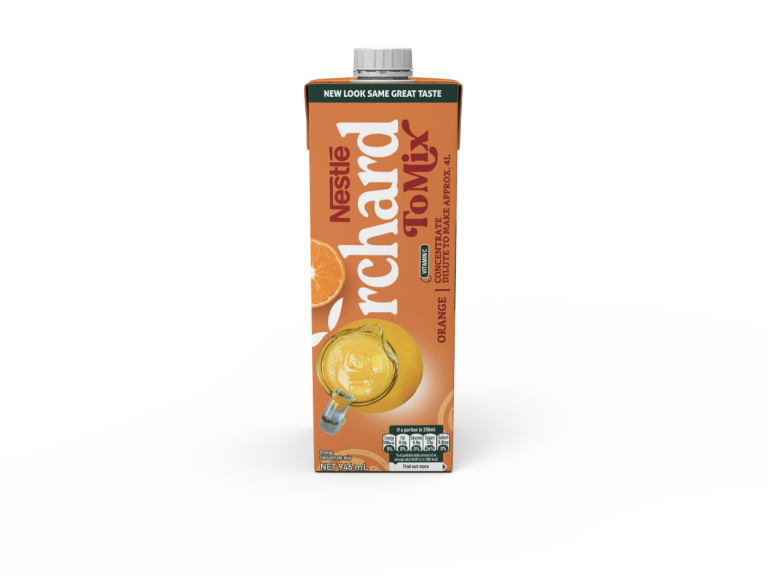 Orchard to Mix - Orange