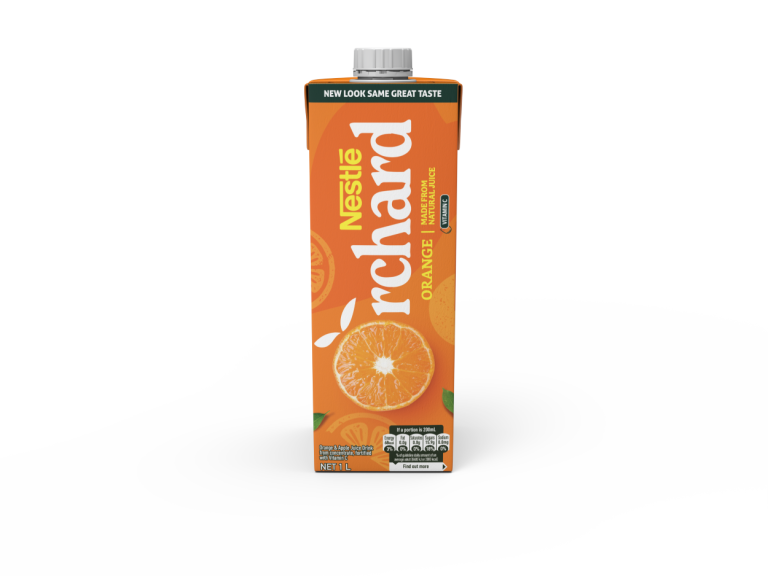 ORCHARD® Mainstream Drinks - Orange
