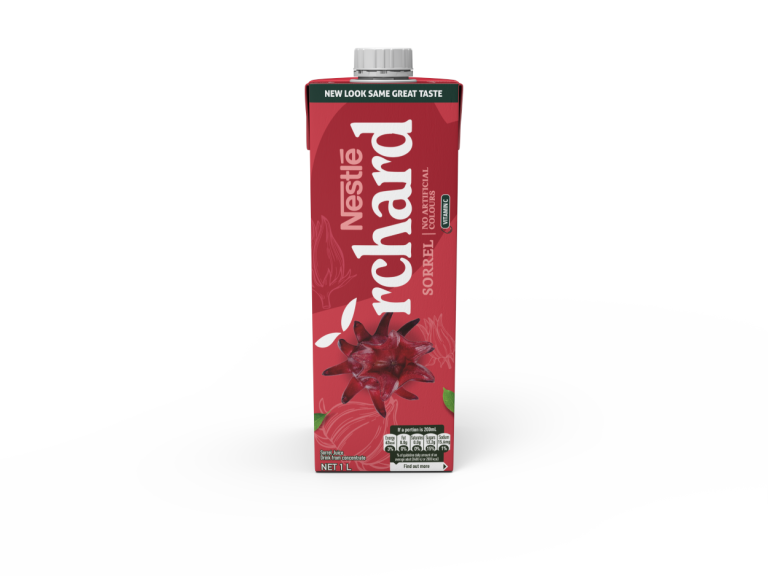 ORCHARD® Mainstream Drinks - Sorrel