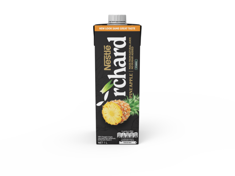 Orchard 100% Premium Range - Pineapple
