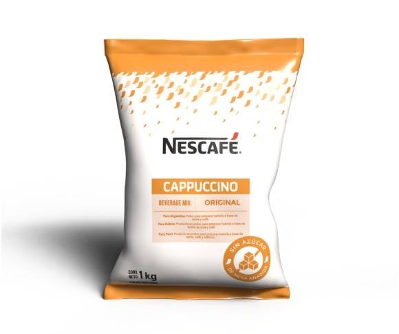 capuccino sin azucar