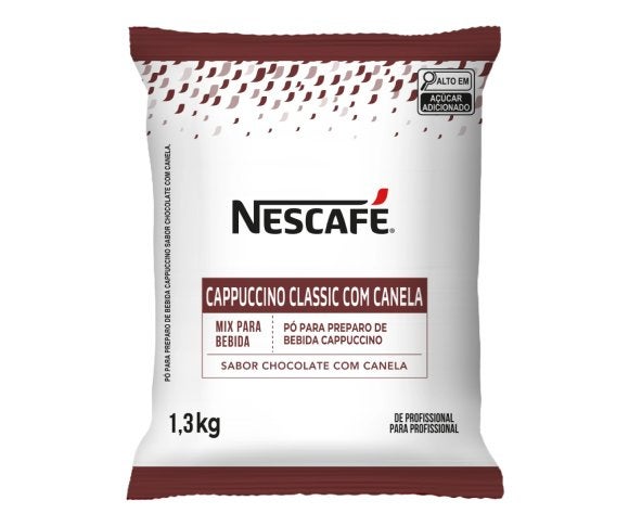 capuccino canela nescafe
