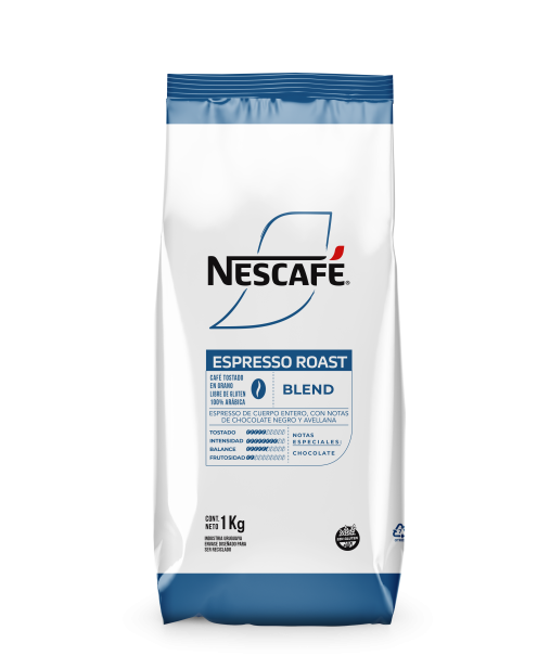 Imagen del producto Nescafé Espresso Roast Blend