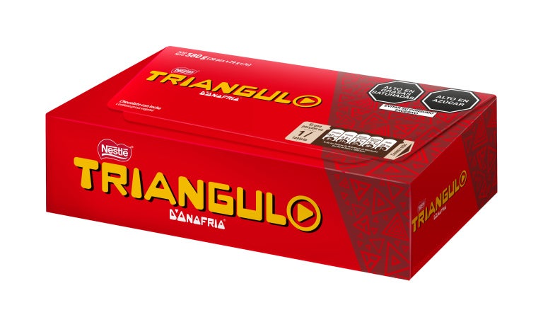 NESTLE TRIANGULO Clasico 24(20x29g) PE