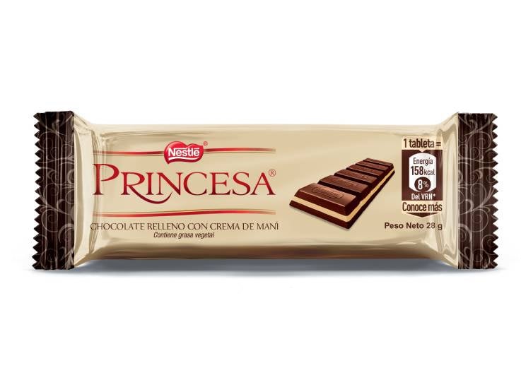 princesa clásica front