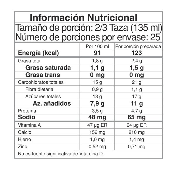 CHOCOLATE ABUELITA CASHLESS NP 6 X 750GRCO