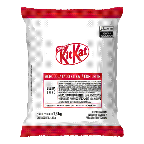 KITKAT® Hot Cocoa 6x1.3kg