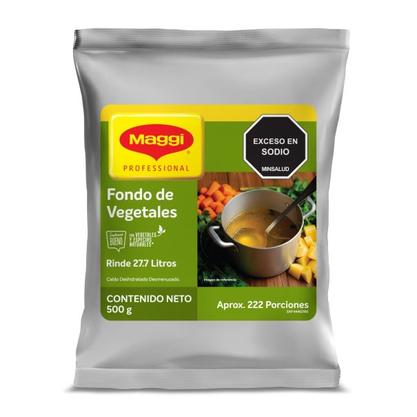 MAGGI® NPRO Fondo Vegetales 500 g