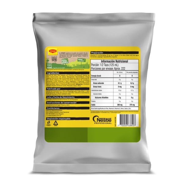 MAGGI® NPRO Fondo Vegetales 500 g