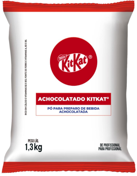 KIT KAT Chocolate Polvo NPro 6x1.3kg