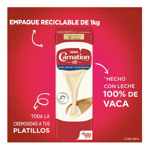 Leche Evaporada Card1