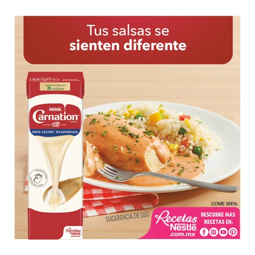 Leche Evaporada Card3