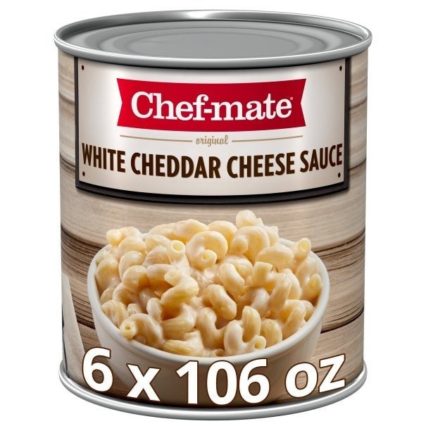 Chefmate White Cheddar