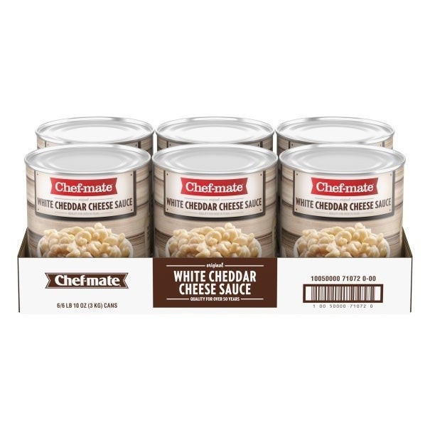 Chefmate White Cheddar_2