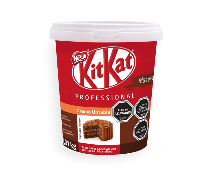 kitkat untable