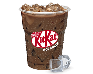 Kit Kat Hot Cocoa
